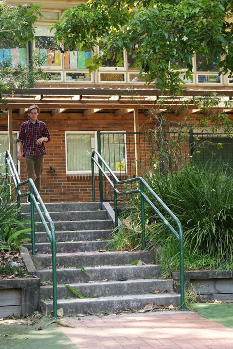 Lindfield Double Kink Rail